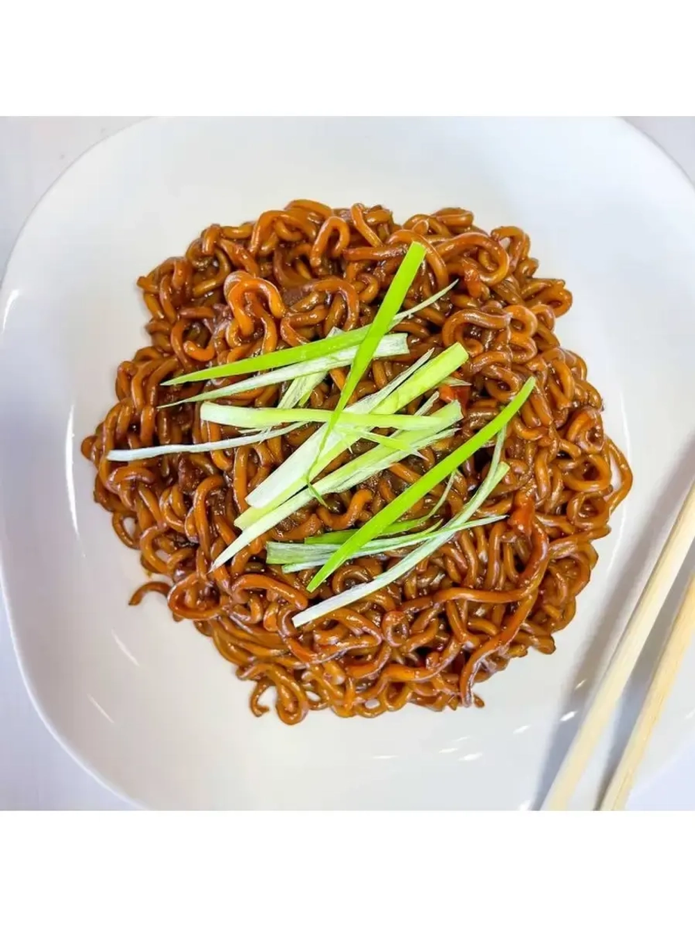 Лапша быстрого приготовления Chapagetti - Мясной соус