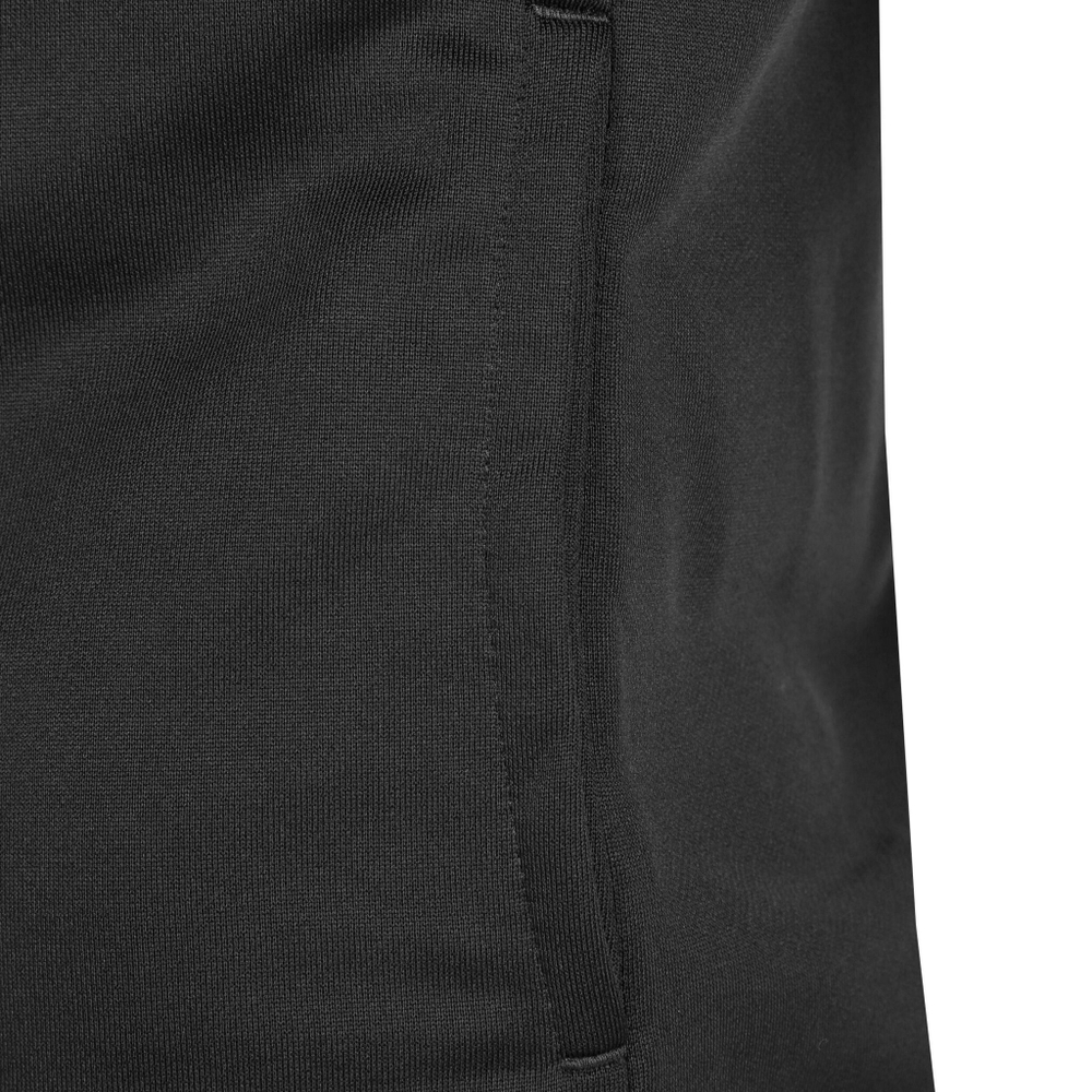 Женские теннисные Костюмы adidas Linear Tracksuit Women - Black
