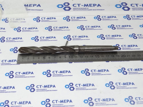 Сверло по металлу 13.5мм (108х186) 11Р3АМ3Ф2 к\х К/М1