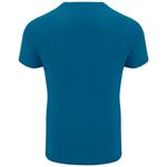 Детская спортивная футболка Bahrain с короткими рукавами