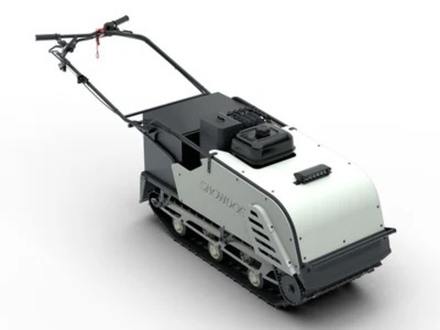 Мотобуксировщик BALTMOTORS Snowdog Z460 Sport Pro