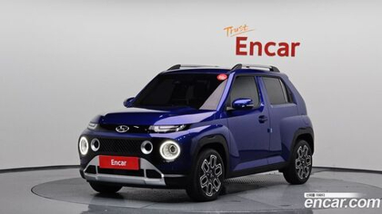 Hyundai Casper Turbo Inspiration (10.2022)