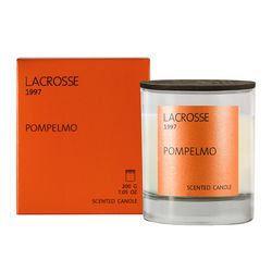Свеча ароматическая Lacrosse, Pompelmo, 40 ч