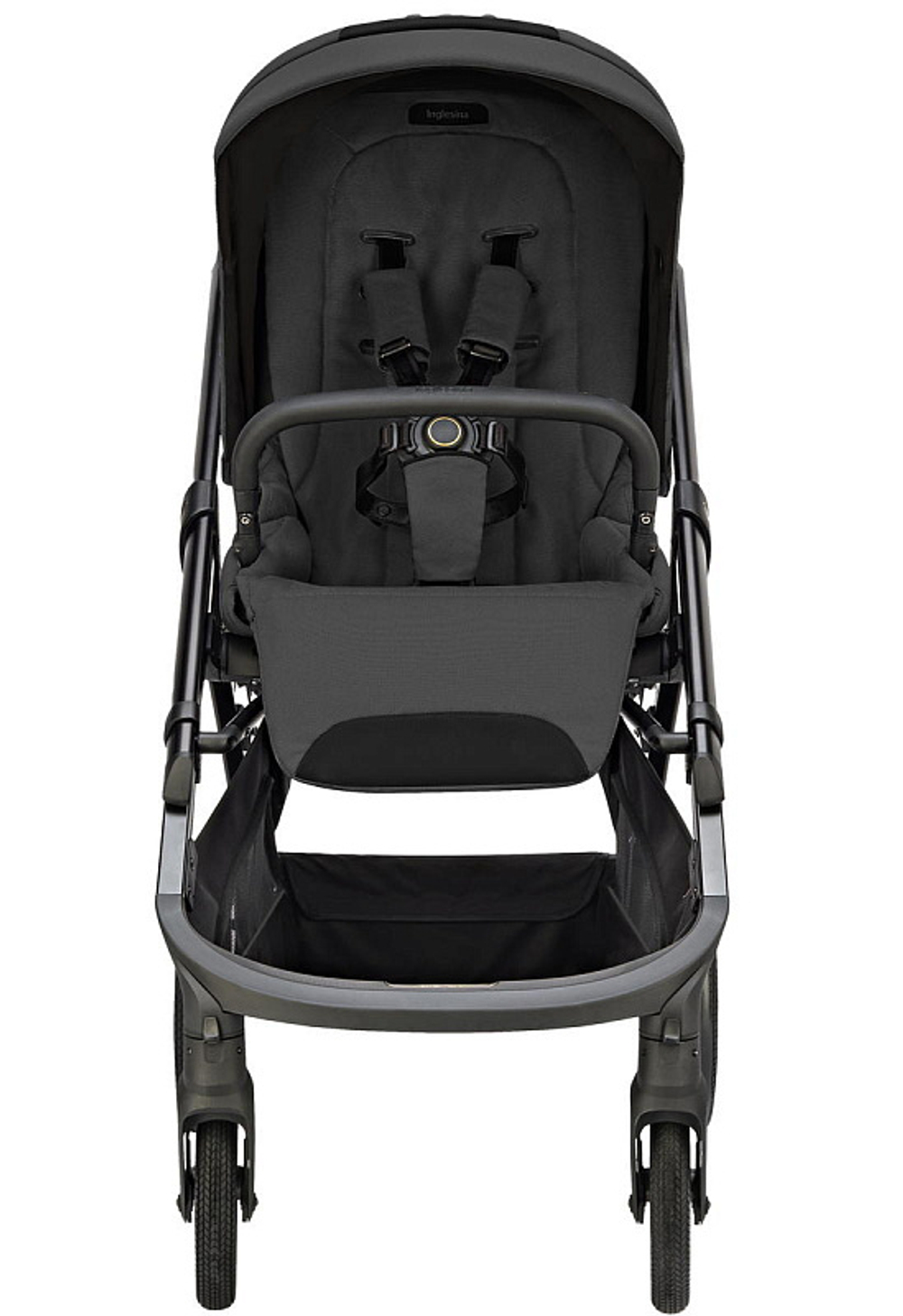 Коляска Inglesina Aptica XT Darwin i-Size System Quattro 4 в 1 2025 Magnet Grey