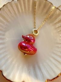 Цепочка Алая уточка