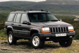 Jeep Grand Cherokee ZJ
