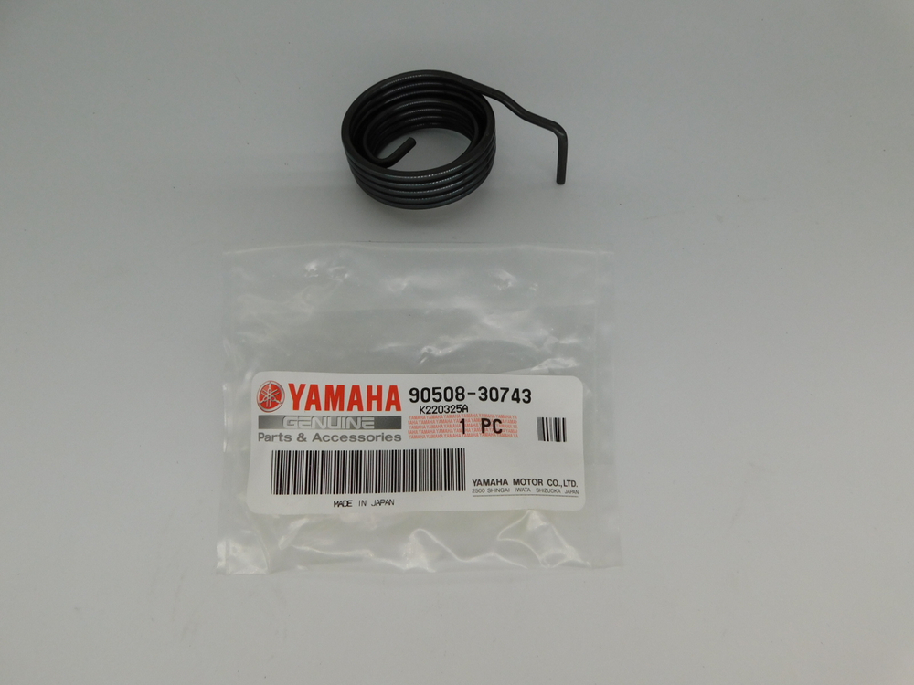 пружина кикстартера Yamaha WR250F WR450F YZ250 YZ450 90508-30743-00