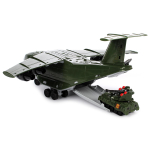 Самолет транспортный (в инд.коробке) (Нордпласт)