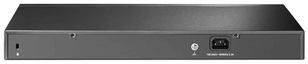 TP-LINK TL-SF1016 черный
