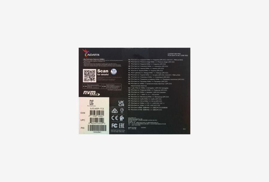 SLEG-900P-1TCS_0426606105303