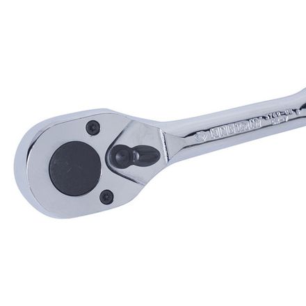 Цена на KING TONY (3769-08F) Трещотка 3/8", 200 мм, 32 зубца, флажковая