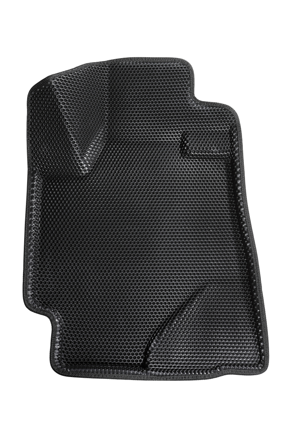 Коврики EVA 3D соты для KIA Cerato II 2009-2013, Seintex.95403