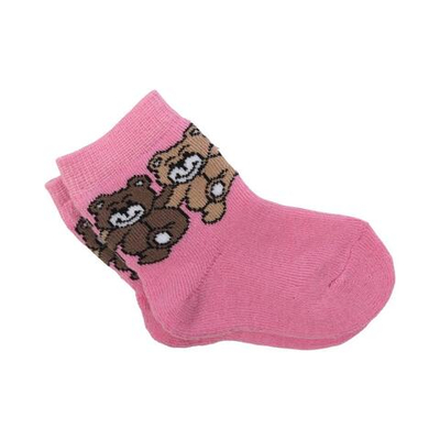 Носки д/дев, 19и, ассорт., 18р. (Игла), 1 шт.