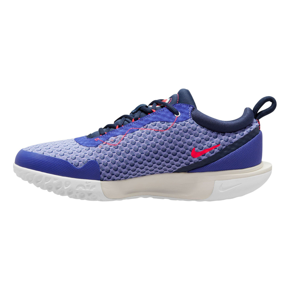 Мужские теннисные кроссовки Nike Zoom Pro All Court Shoe Men - Blue, Orange