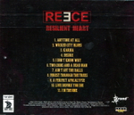 David Reece / Resilient Heart (RU)(CD)
