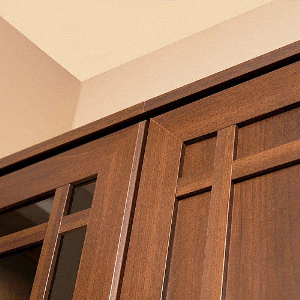 Шкаф МЦН Sherlock 1, орех