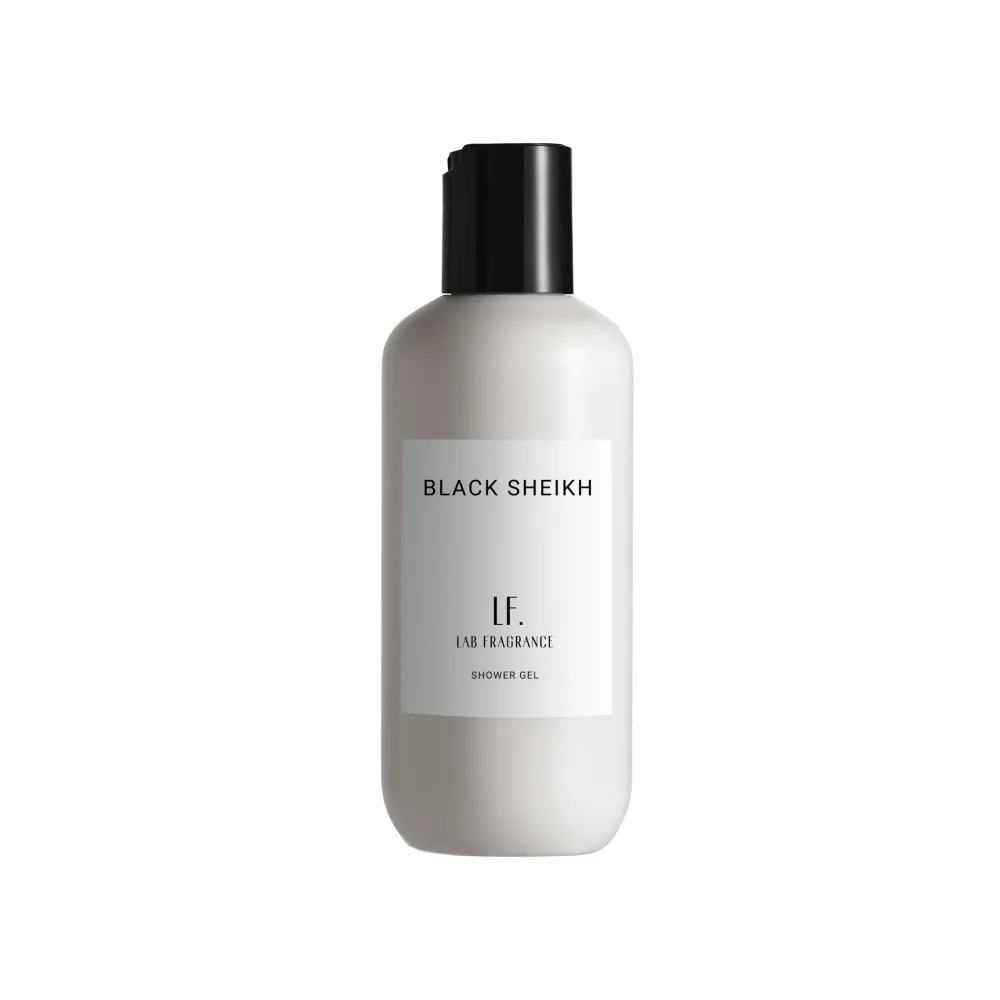 Lab Fragrance Гель для душа Black Sheikh