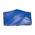 Пол ПВХ для зимней палатки СЛЕДОПЫТ 5 стен, 2,8 х 2,9 м