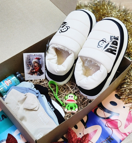 Подарочный бокс