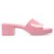 Gucci Thick Heel Sandal 'Pale Pink'
