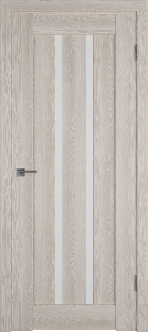 Дверь Line 2 / Cappuccino P / White Cloud / Владимирские двери