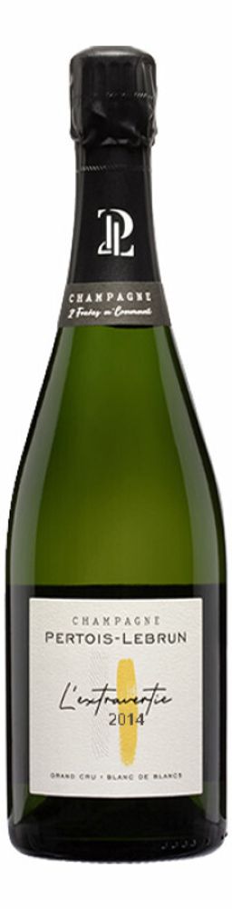 Шампанское Л&#39;Экстраверти