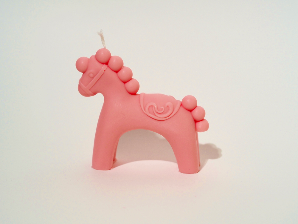 Свеча «Символ 2026 года»