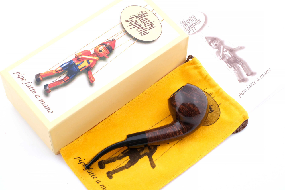 Трубка SER JACOPO Mastro Geppetto, G541-1