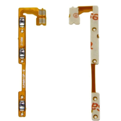 Шлейф для Xiaomi Redmi Note 10 Pro на кнопки громкости/включения