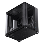 Корпус JONSBO TK-2, mini-ITX, micro-ATX, ATX, черный (без БП)