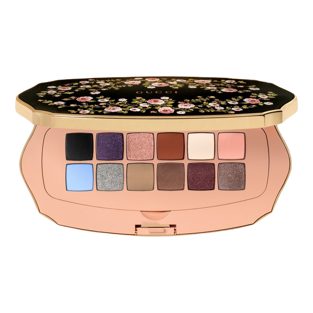 Gucci Palette Beauté Des Yeux Floral