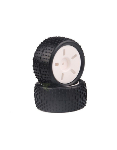 Колеса в сборе (2шт.) HSP 1/16