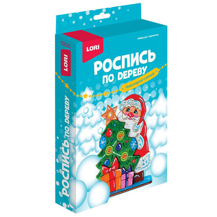 Роспись по дереву в ассортименте