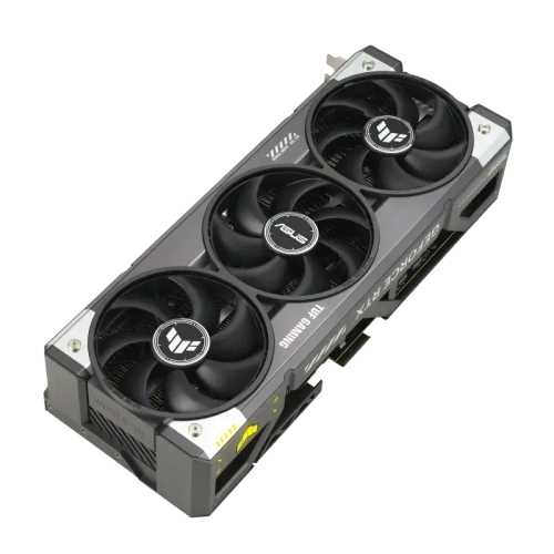 Видеокарта ASUS TUF Gaming GeForce RTX5080 16GB GDDR7 OC Edition, 16GB GDDR7 256-bit 2xHDMI 3xDP TUF-RTX5080-O16G-GAMING