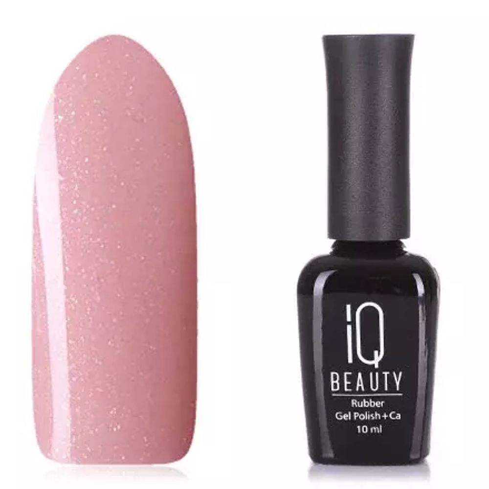 IQ Beauty Rubber Shimmer Base №07, 10 мл