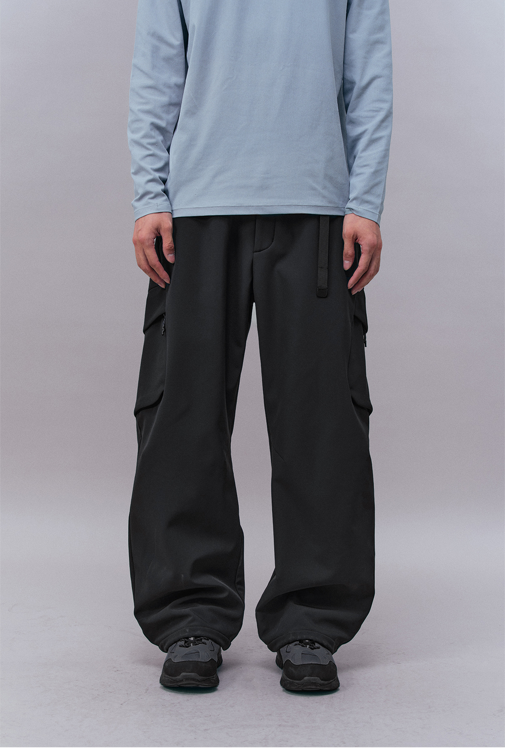 Брюки Nothomme “Monterest C6 Water-Repellent Fleece-Lined Outdoor Softshell Utility Pants”.