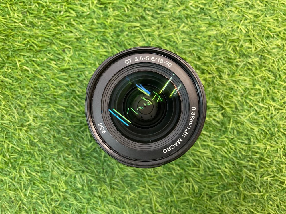 Sony A77 Kit 18-70mm DT 12.000 кадров