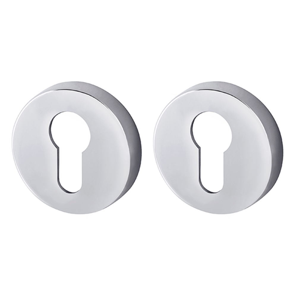 Накладка CYLINDER ET URB/HD CP-8 Хром 2 шт.