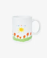 Купить Кружка FUCK IT Кружка FUCK IT