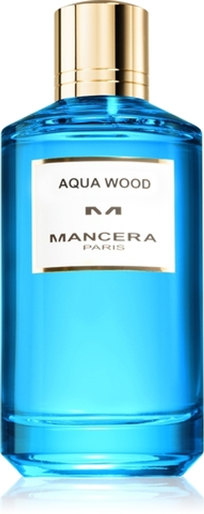 Mancera Aqua Wood парфюмированная вода для мужчин