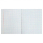 Тетрадь 40л., А5, клетка, Канц-Эксмо "Автопарк", скрепка, мелованный картон, 5 дизайнов