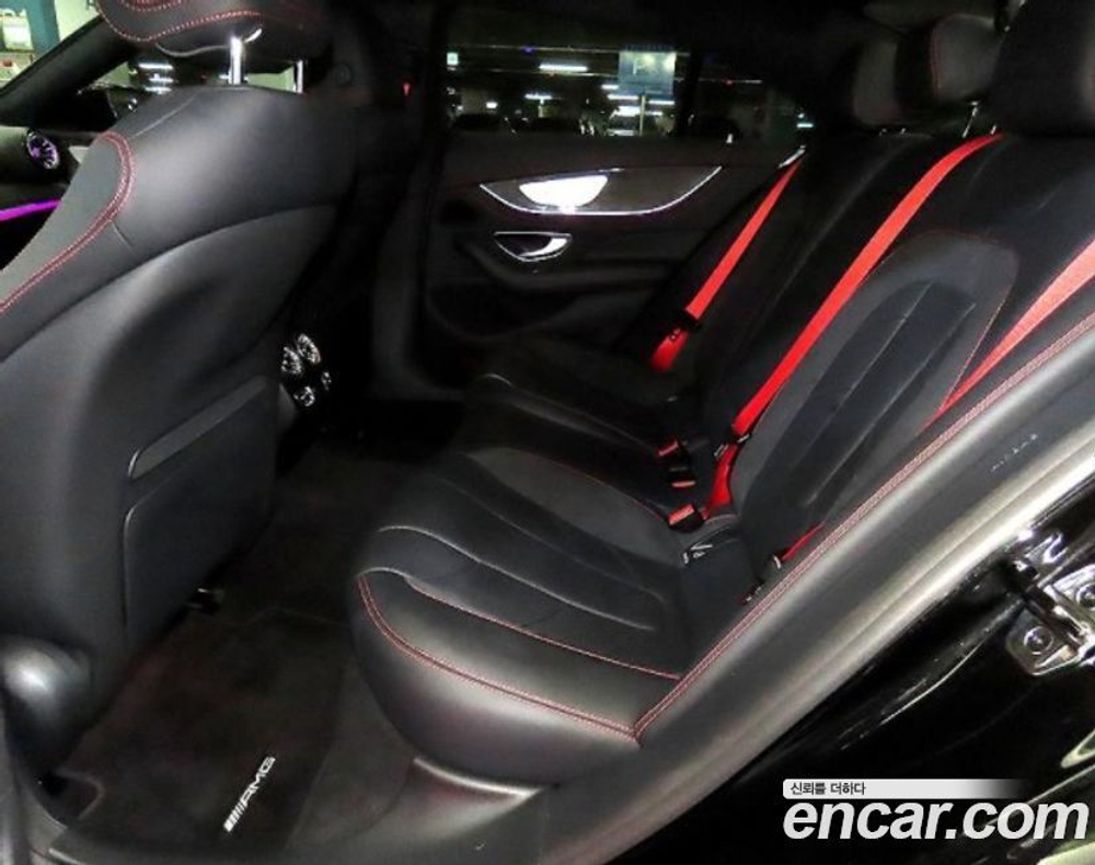 Mercedes-Benz CLS-Class C257 AMG CLS53 4MATIC+ (04.2022)