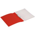 Папка Портфолио ученика, 2 кольца, 10 файлов, Спейс