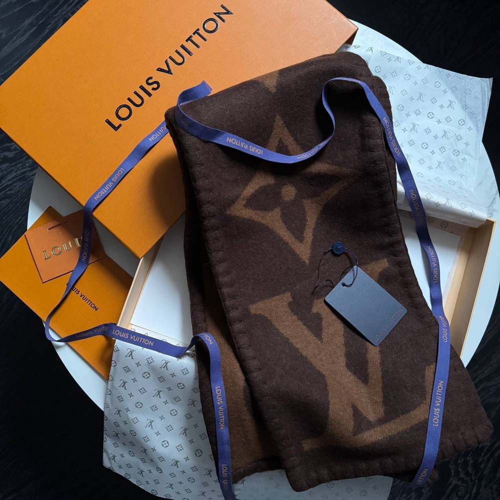 Шарф Louis Vuitton