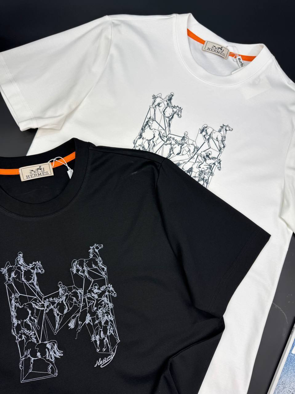 Футболка Hermes
