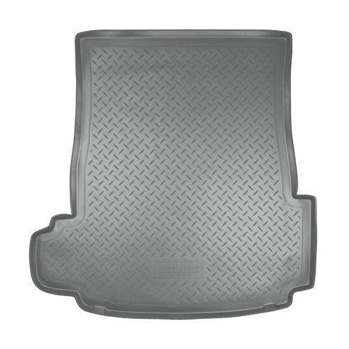 Коврик в багажник Norplast/Unidec для BMW 5 в кузове E39 SD (1995-2003) Серый, полиуретан, арт.NPL-P-07-13-G