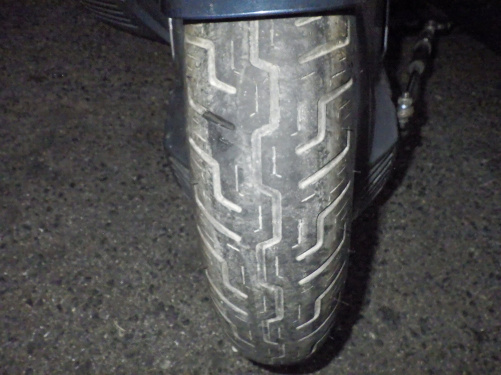 Honda GL 1500 Gold Wing SC22-1005304