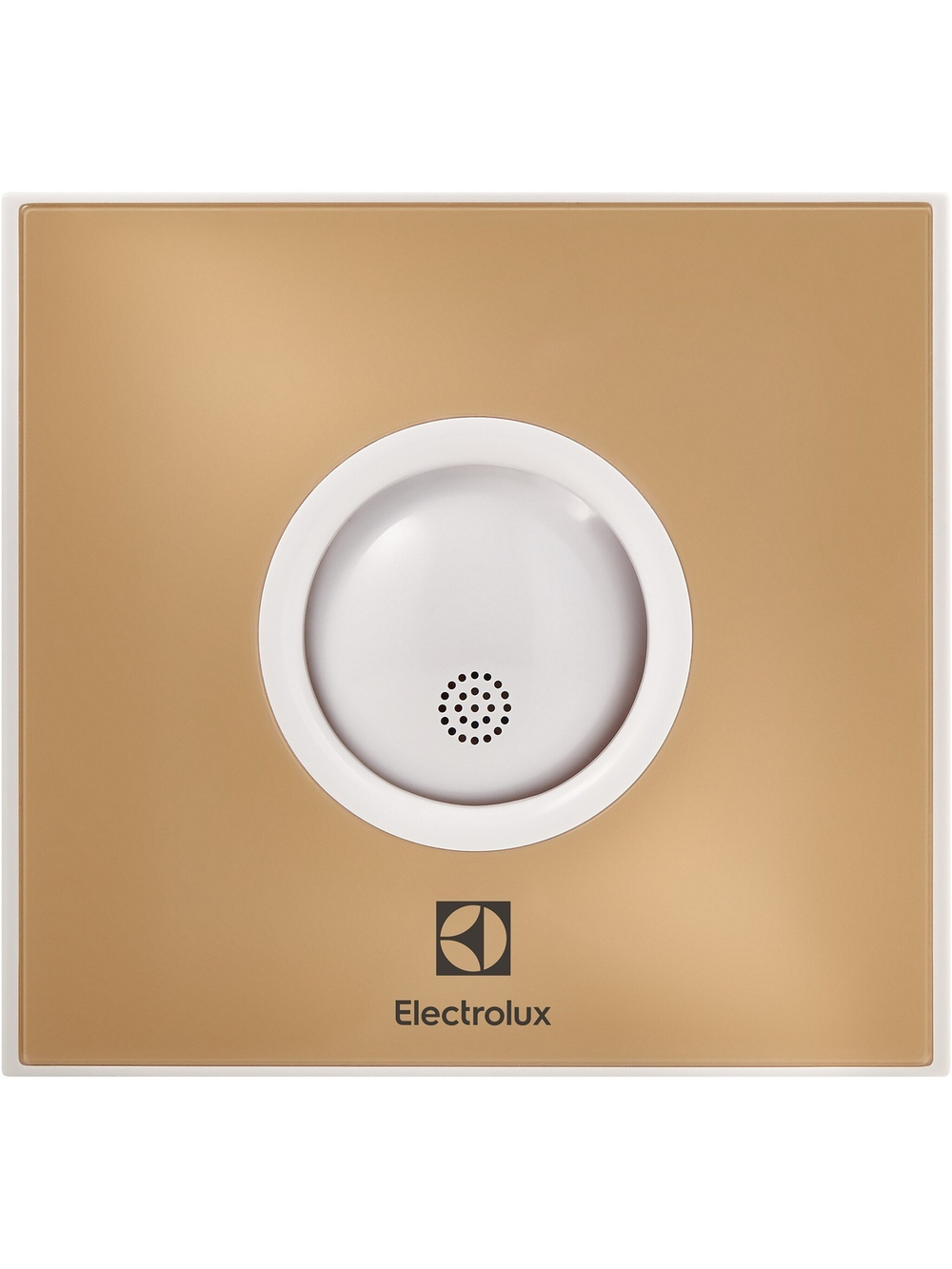 Вентилятор вытяжной серии Rainbow EAFR-100 beige