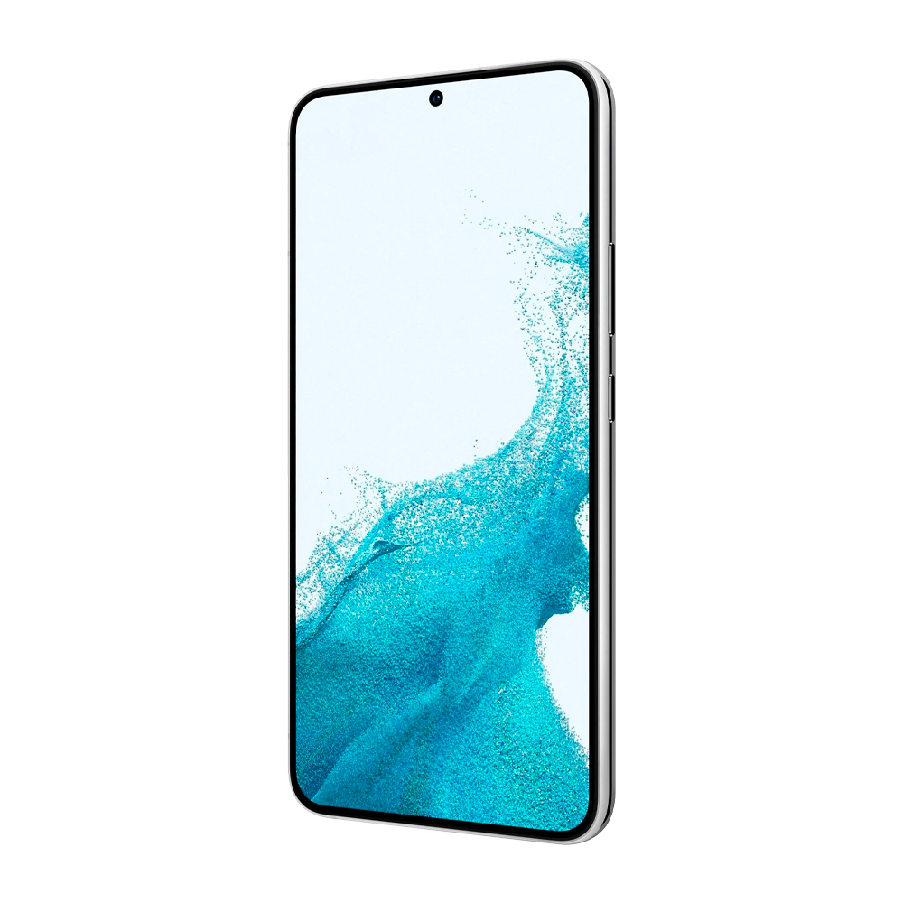 Смартфон Samsung Galaxy S22 8/128GB, Sky Blue (Голубой)