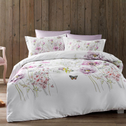 Постельное белье семейное Tivolyo home Dolce